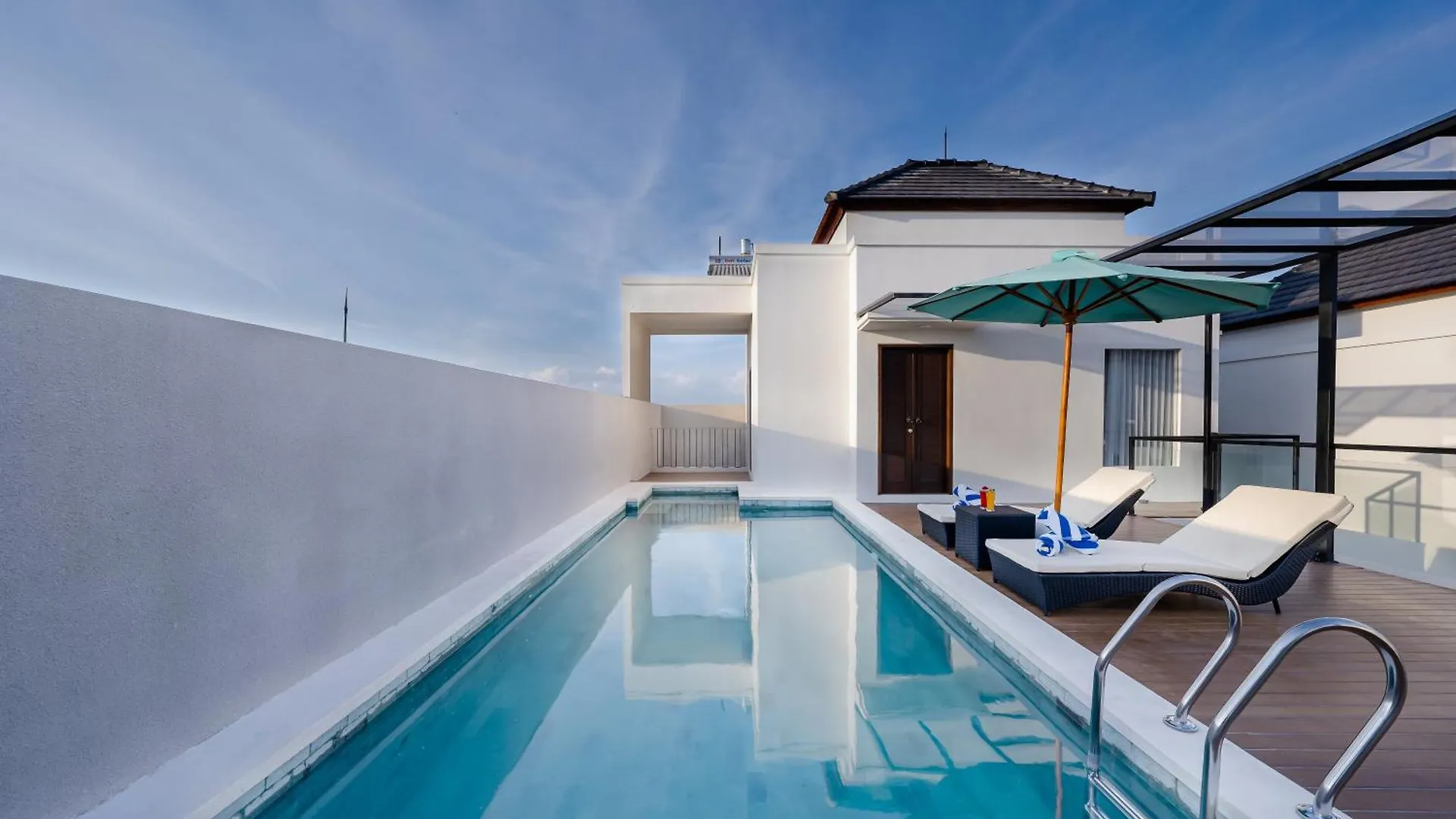 Canggu Villa Go By Nagisa Bali